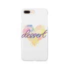 dessert_252のdessert Smartphone Case