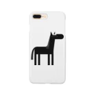 オ ザ むのANIMALシリーズ　うま Smartphone Case