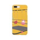 おもちのおみせのおもちとぶらんこ Smartphone Case