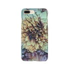 MJDの流れ落ちる花 Smartphone Case