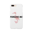 Forgive meのForgive me iPhone case  スマホケース