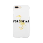 Forgive meのForgive me iPhone case スマホケース