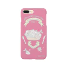 Samurai GardenサムライガーデンのPINKマシュマロマーメイドパイ Smartphone Case