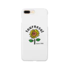 tournesol depuis 1994のオリジナルロゴ(Himawari) Smartphone Case