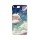 HYS_createの惑星の空 Smartphone Case