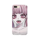 お゛ぉ゛ん🚽のロゼ少女 Smartphone Case