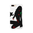 MsFactryのスターシリーズ✖️ゾンビガール Smartphone Case