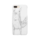 青のりショップの猫 Smartphone Case