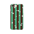 やなぎの気まぐれの★チョコミントストライプ★ Smartphone Case