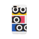 off-whiteのギョロ目3 Smartphone Case