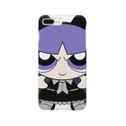 There Will Be Bloodのviolet girl Smartphone Case