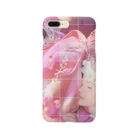 kadode!*のpinkpinkfunnygirl Smartphone Case