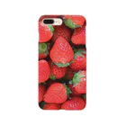 かよ✨💫のフルーツ いちご🍓 Smartphone Case