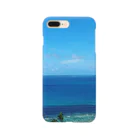 sango23の沖縄の海 Smartphone Case