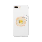 torisun shop (SUZURI)のホットケーキが食べたいしろくまくん Smartphone Case