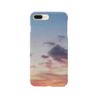 西園寺 颯斗の夕焼け雲 Smartphone Case