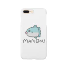 千月らじおのよるにっきのMANBOU(色付き) Smartphone Case