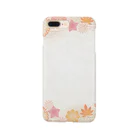Sakura-yuanの和柄(和み紅葉) Smartphone Case