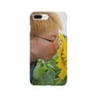 Takumiのひまわりと金髪眼鏡くん Smartphone Case