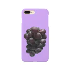 poniiのぶどう🍇 スマホケース