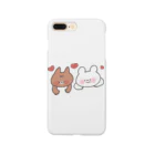 saxaのうさぎとくまちゃん Smartphone Case