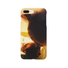 Fu_urinの我が仔にキス Smartphone Case