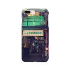 道行屋雑貨店のアーケードという聖堂 Smartphone Case