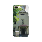 aqaの北海道時計台 Smartphone Case