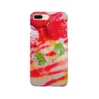 ふうりんroomのスイートスイーツ strawberry Smartphone Case