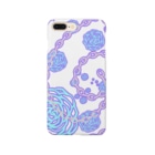  しゃらの鎖に包まれた薔薇 Smartphone Case