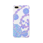  しゃらの鎖に包まれた薔薇 Smartphone Case