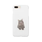 kUppaのうちの猫 スマホケース