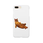 Elegant CatのElegant Cat ③ Smartphone Case