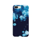 MKLTEのBubble Lake Smartphone Case