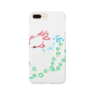 ゆーりんちーの金魚と水草 Smartphone Case