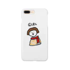 KOHARUN のGirl & Boy  Smartphone Case