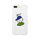 KOHARUN のGirl & Boy Smartphone Case