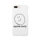 k_sk83のGOOD DAY Smile Smartphone Case