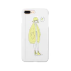 No.6のtwins   lemon girl Smartphone Case