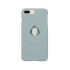 Teddy.のPenguin Smartphone Case