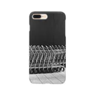 radioyaのShopping Cart Smartphone Case