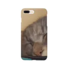 tarantaran-shopの猫の昼寝 Smartphone Case
