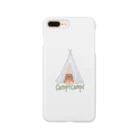 camp!camp!のcamp!camp!ケース Smartphone Case