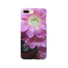 heart0217のサボテンの花 Smartphone Case