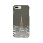 Minami KawatoのTOKYO TOWER Smartphone Case