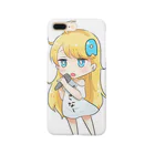 a_begichanのえーびぎちゃん Smartphone Case