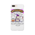 ラクガキメイトのトリックオアトリート大合唱！ Smartphone Case