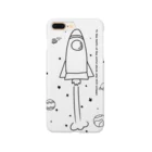 うなわるどのロケット Smartphone Case