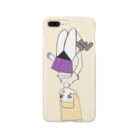 詩欲のぶらーんってなって色々見えている女の子 Smartphone Case