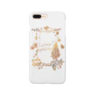 reiyaのHappy Holidays Smartphone Case